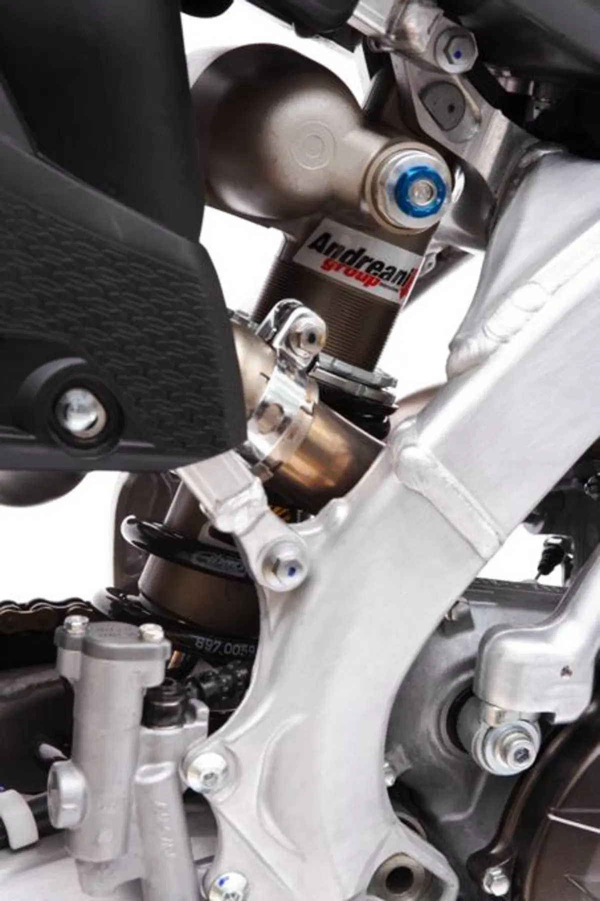 Yamaha YZ450SM. Il nuovo Supermotard dei tre diapason (29)