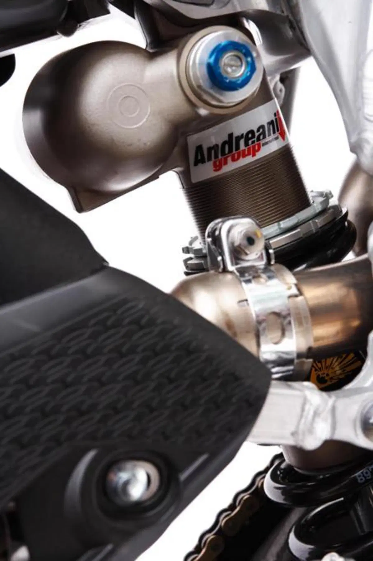 Yamaha YZ450SM. Il nuovo Supermotard dei tre diapason (30)