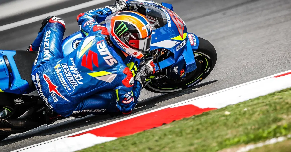 Ken Kawauchi, Suzuki MotoGP: "Il nuovo motore va molto bene"
