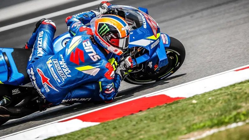 Ken Kawauchi, Suzuki MotoGP: "Il nuovo motore va molto bene"