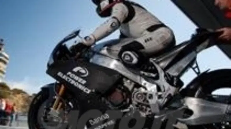 Test CRT a Jerez. De Puniet &egrave; il riferimento