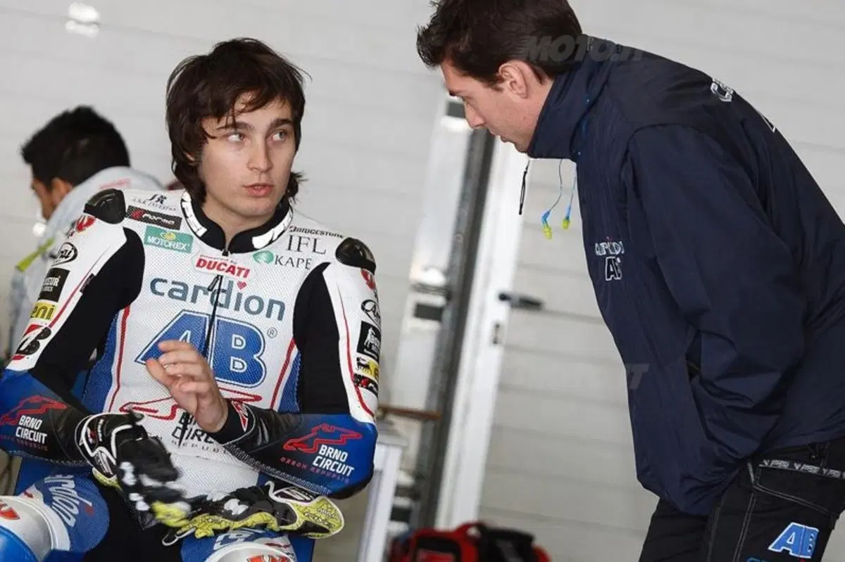 Test CRT a Jerez. De Puniet è il riferimento (4)