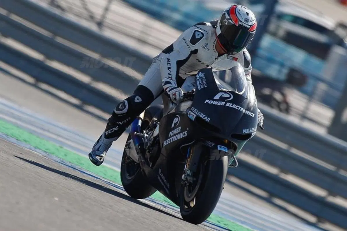 Test CRT a Jerez. De Puniet è il riferimento (6)
