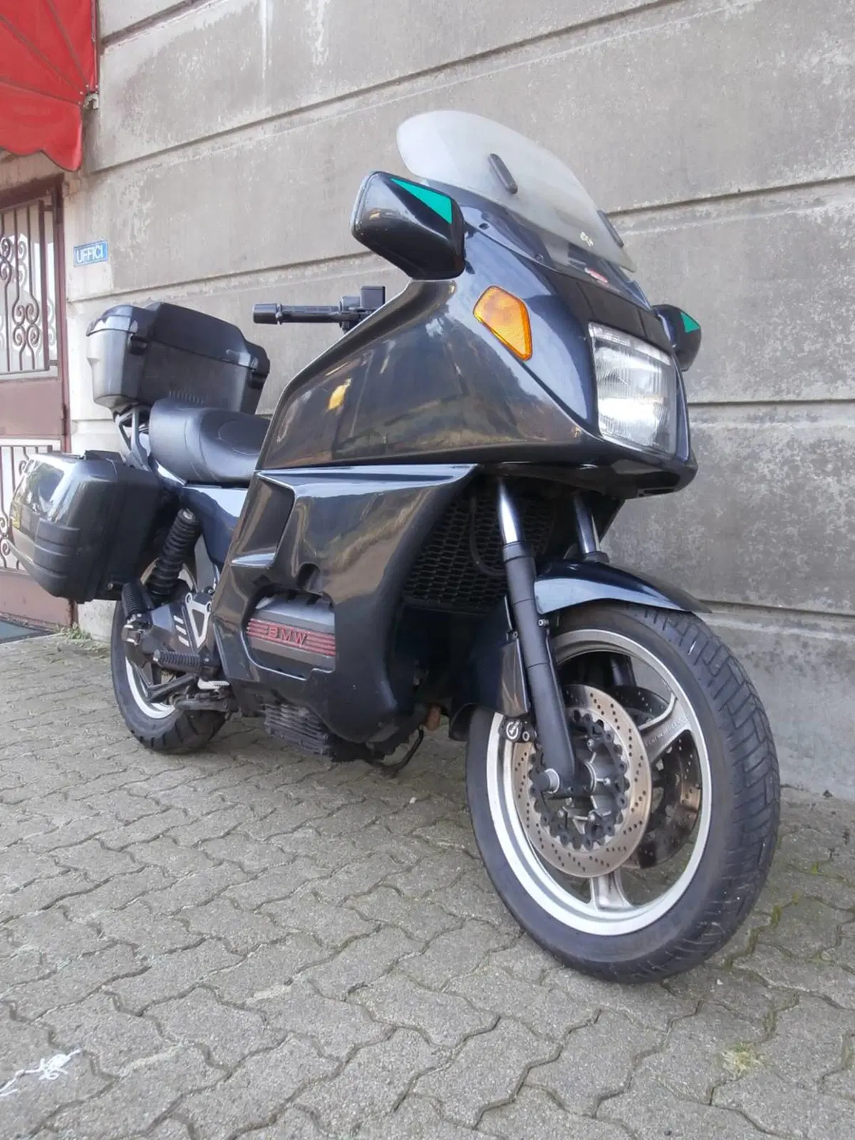 Bmw K 1100 LT ABS (1992 - 98) (5)