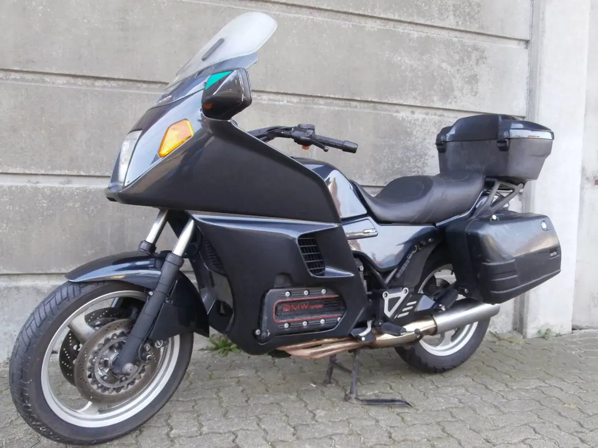 Bmw K 1100 LT ABS (1992 - 98)