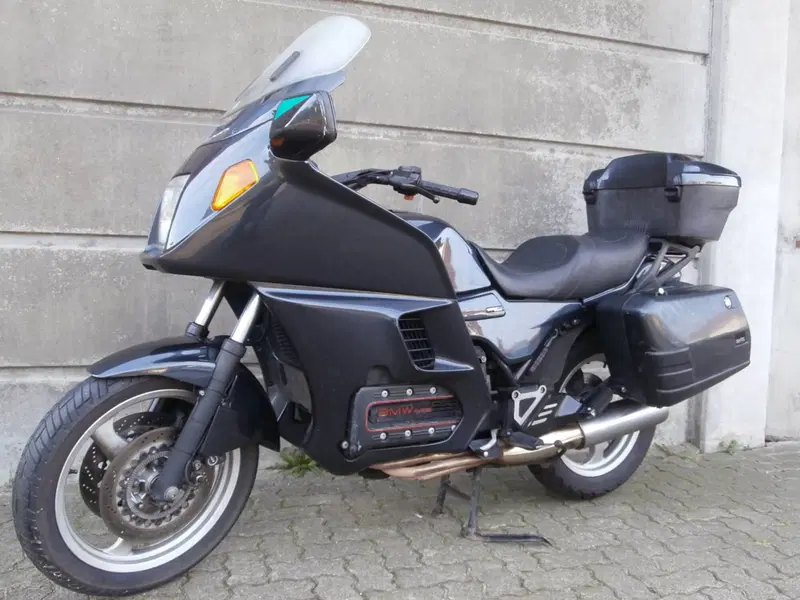 Bmw K 1100 LT ABS (1992 - 98)
