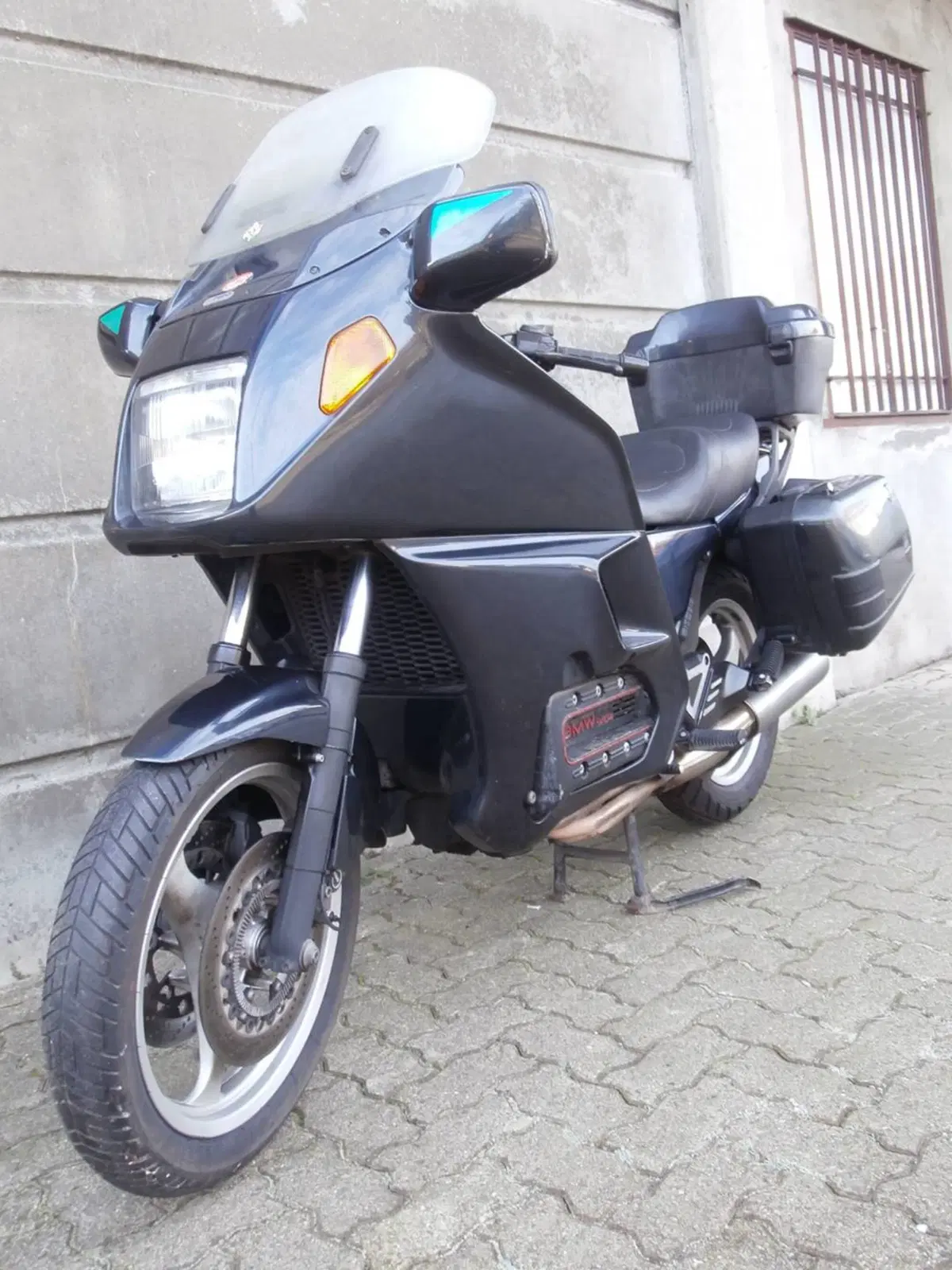 Bmw K 1100 LT ABS (1992 - 98) (4)