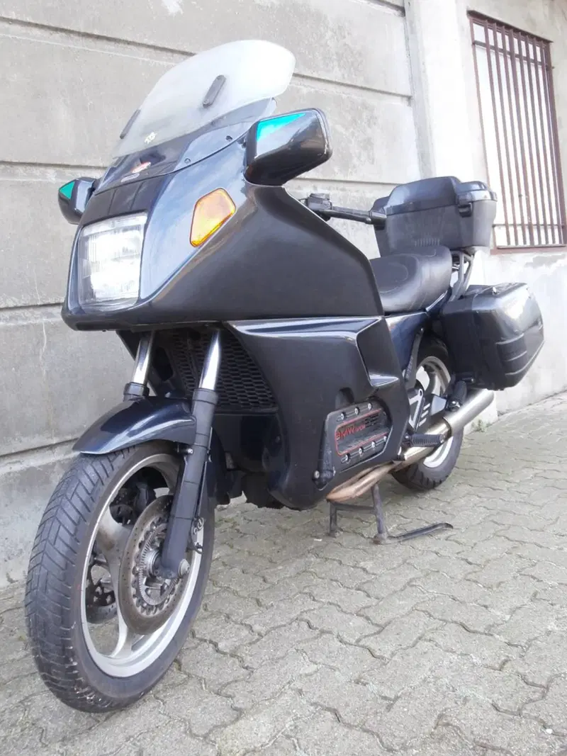 Bmw K 1100 LT ABS (1992 - 98) (4)