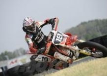 Supermoto: trofeo HM Honda 2012