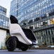 Segway S-Pod, la poltrona con le ruote