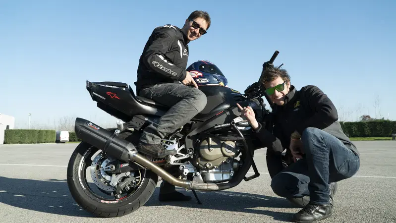 OneDesign: la prova dello Stunt Rider [Video]