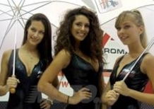 Motodays 2012: tante le iniziative del Salone di Roma