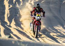 Dakar 2020. D-3 Flash. Brabec Power (Honda), e duello Sainz-Al Attiyah