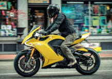 Damon presenta al CES 2020 la moto per i millenials, l'Hypersport Pro