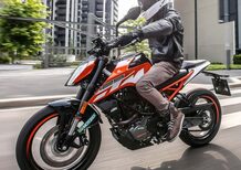 Gli automobilisti europei con patente B autorizzati a guidare una moto?