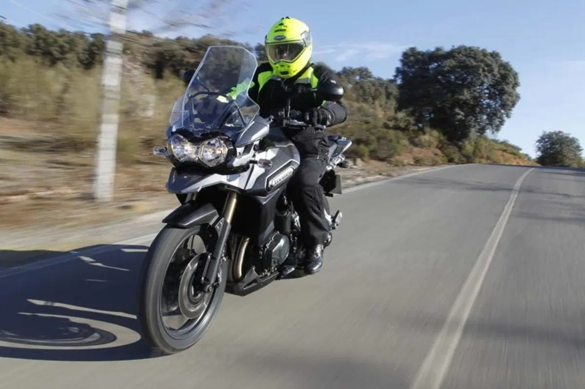 Triumph Tiger 1200 Explorer 
