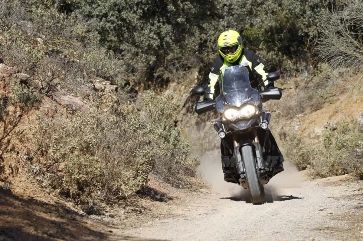 Triumph Tiger 1200 Explorer  (3)