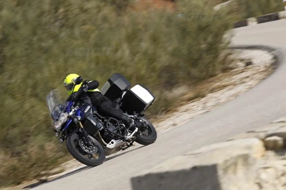 Triumph Tiger 1200 Explorer  (5)