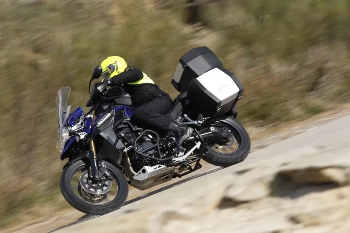 Triumph Tiger 1200 Explorer  (6)