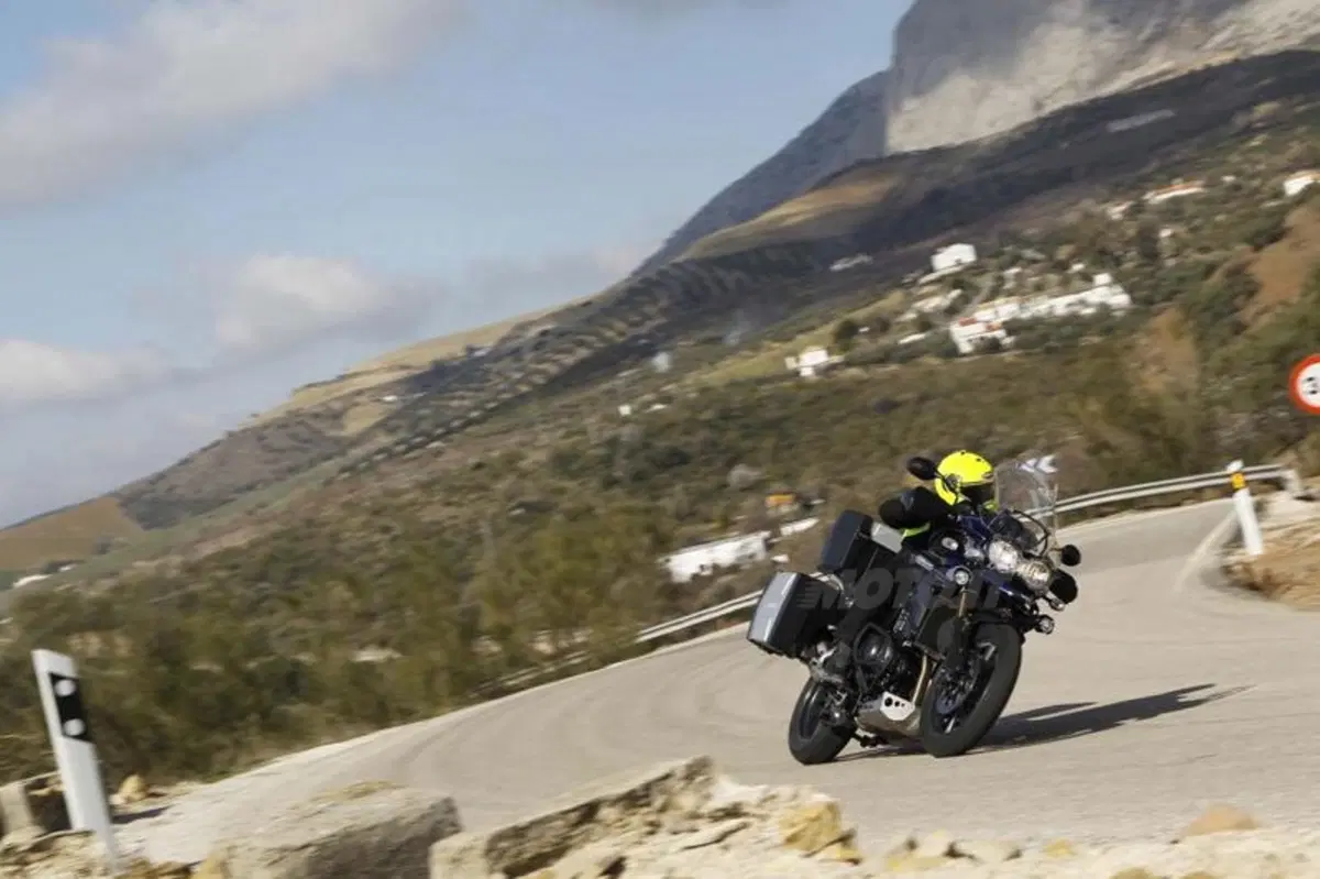 Triumph Tiger 1200 Explorer  (7)