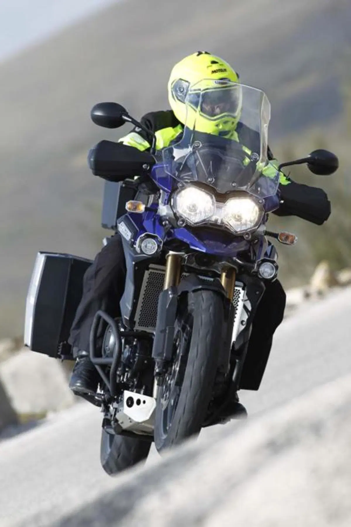 Triumph Tiger 1200 Explorer  (9)