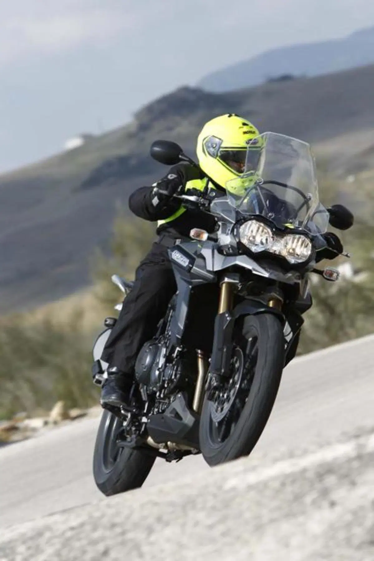 Triumph Tiger 1200 Explorer  (10)
