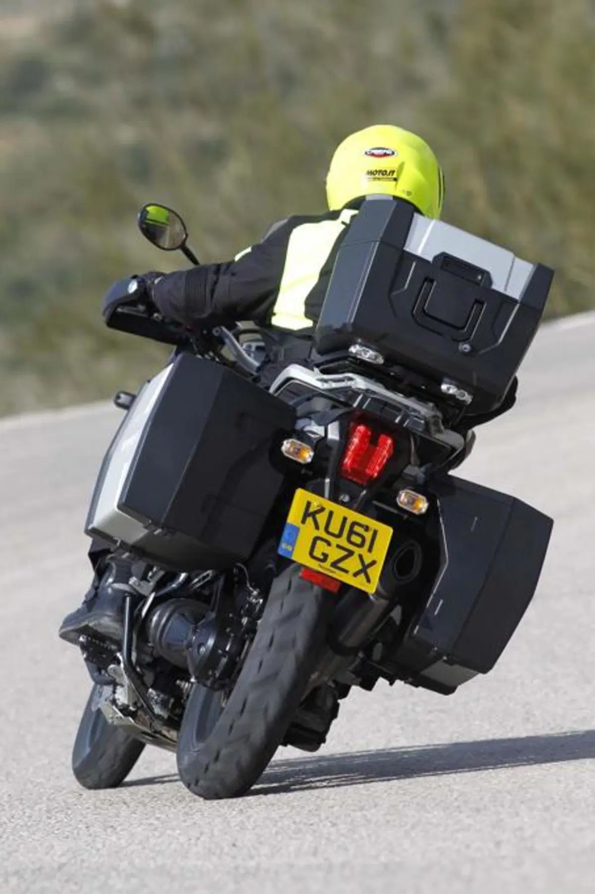 Triumph Tiger 1200 Explorer  (11)