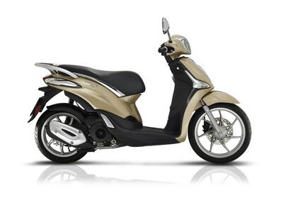 Piaggio Liberty 125: Full Optional ma senza sovrapprezzo