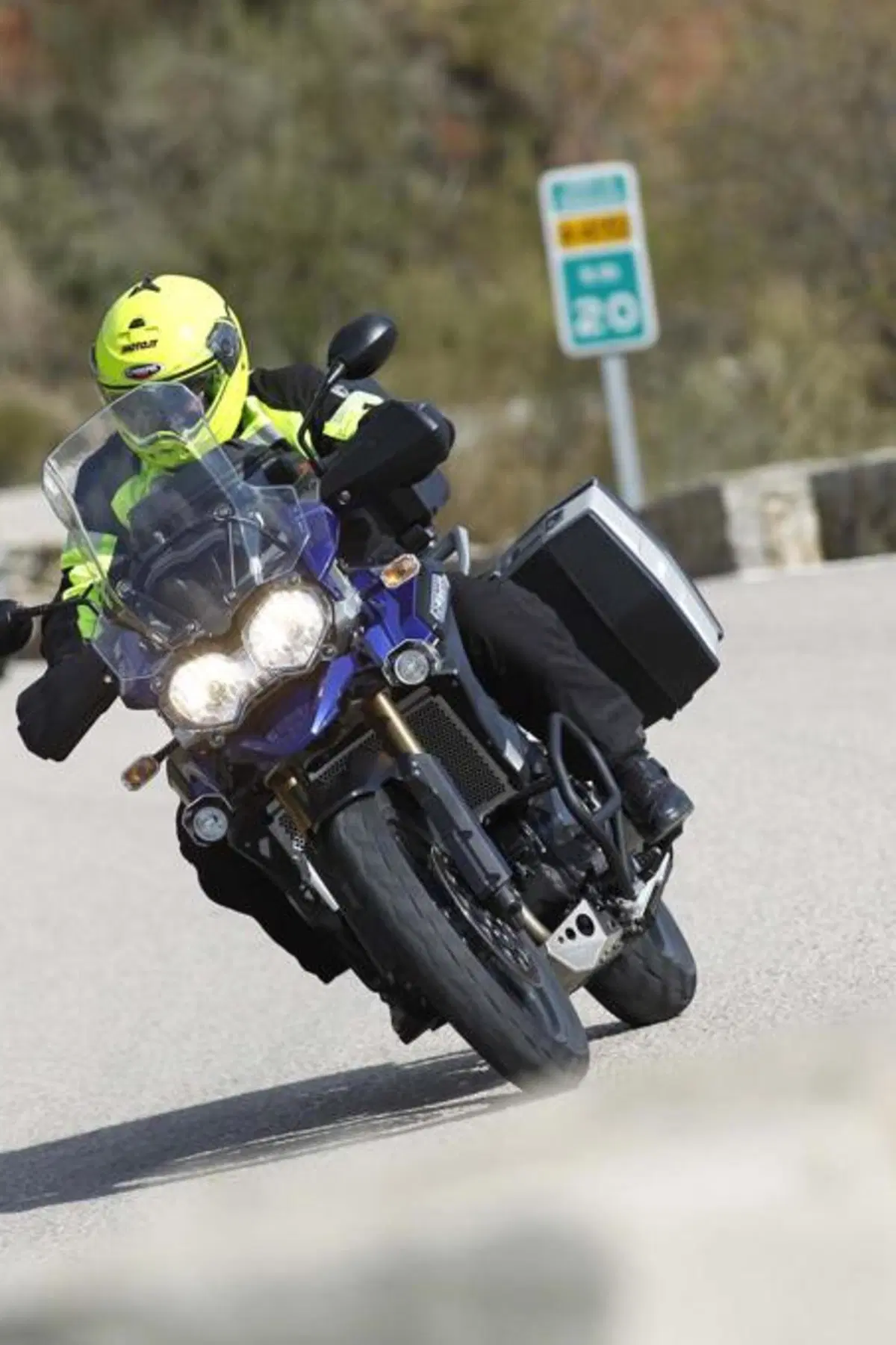 Triumph Tiger 1200 Explorer  (12)