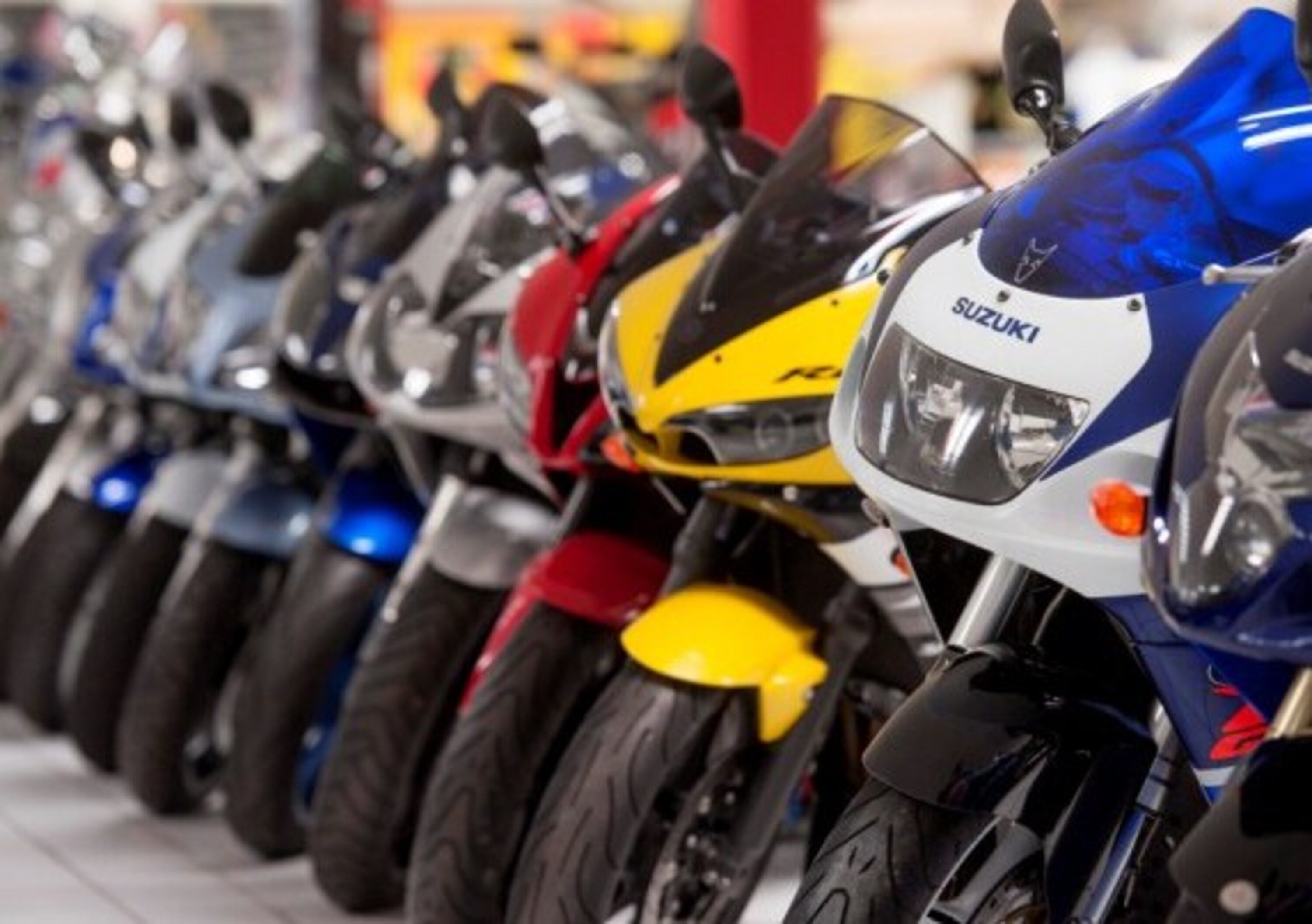 Usato: nel 2019 vendite stabili per moto e scooter