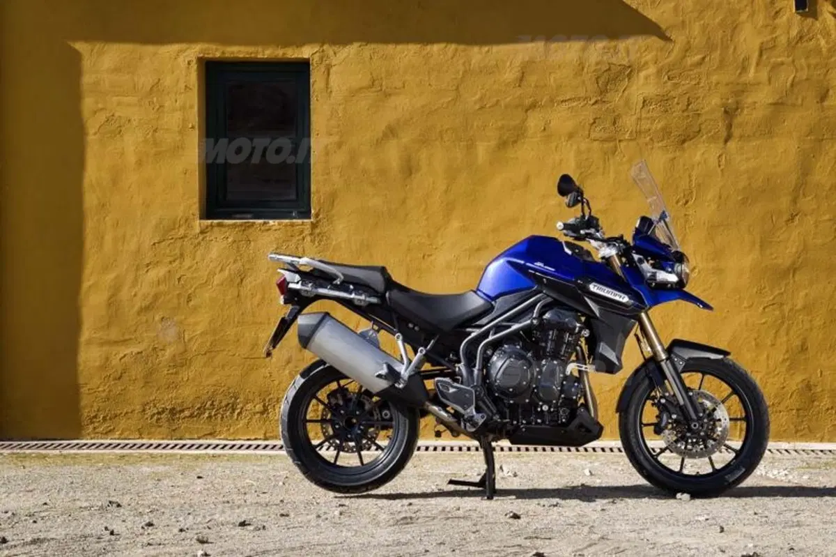 Triumph Tiger 1200 Explorer  (19)