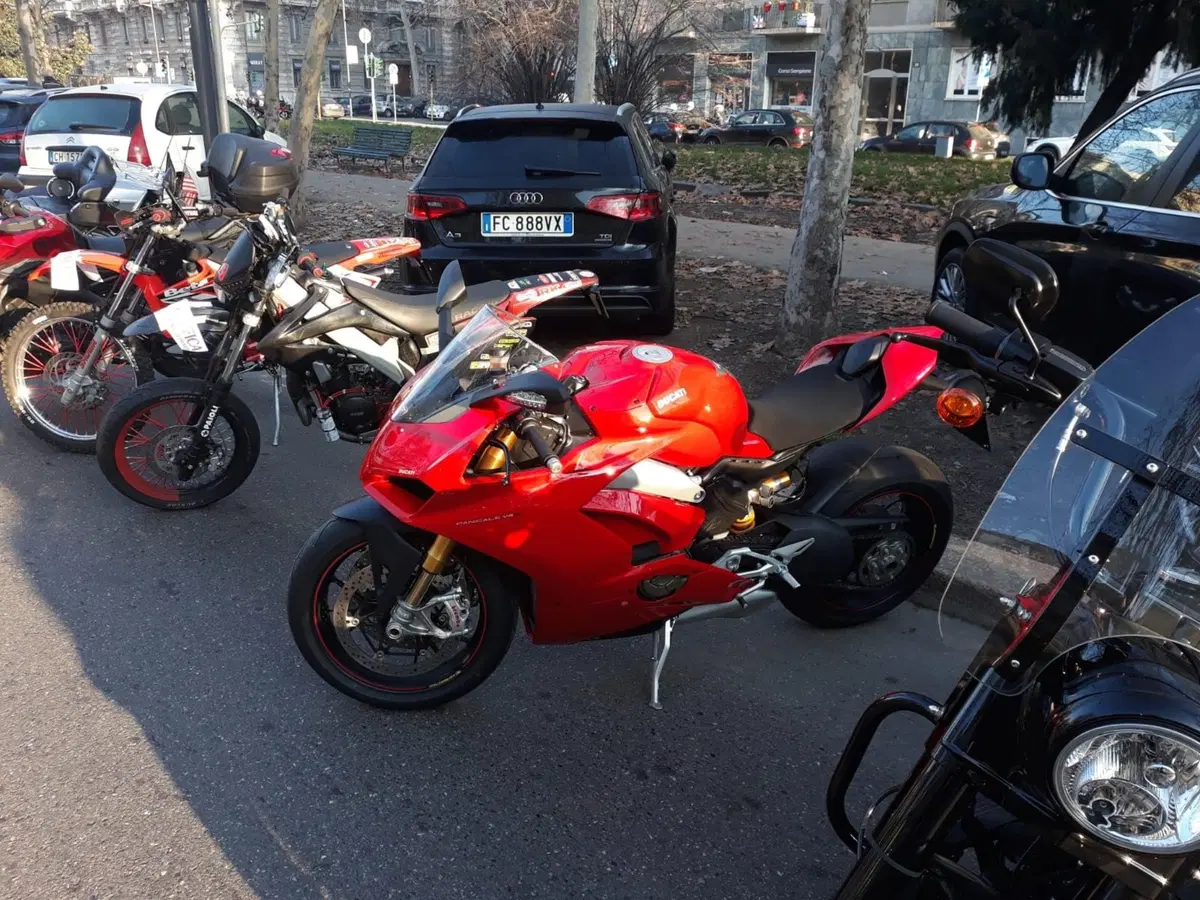 Tantissimi motociclisti alla Motobefana del 2020 a Milano (3)