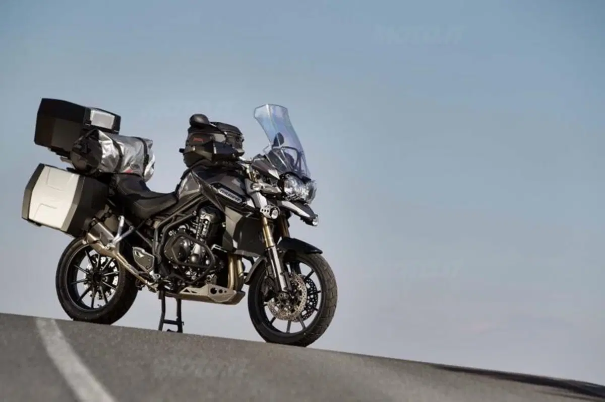 Triumph Tiger 1200 Explorer  (20)