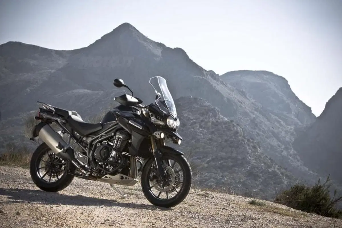 Triumph Tiger 1200 Explorer  (22)