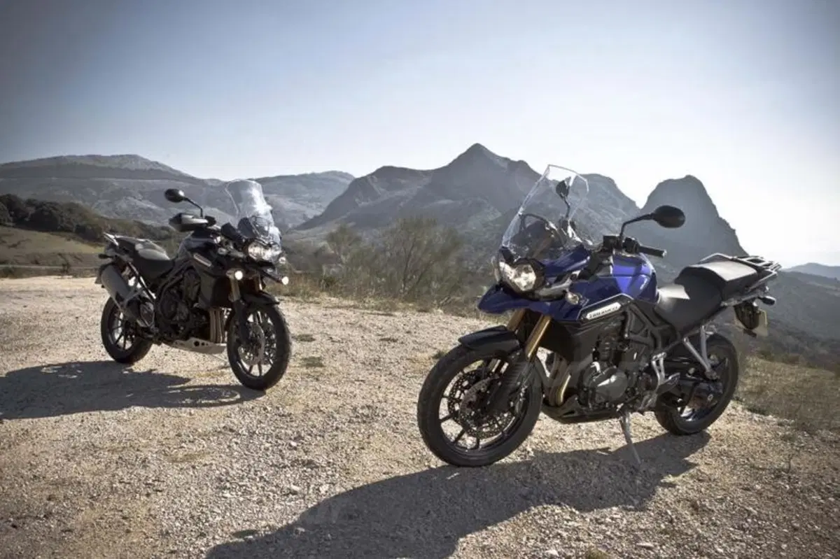 Triumph Tiger 1200 Explorer  (23)