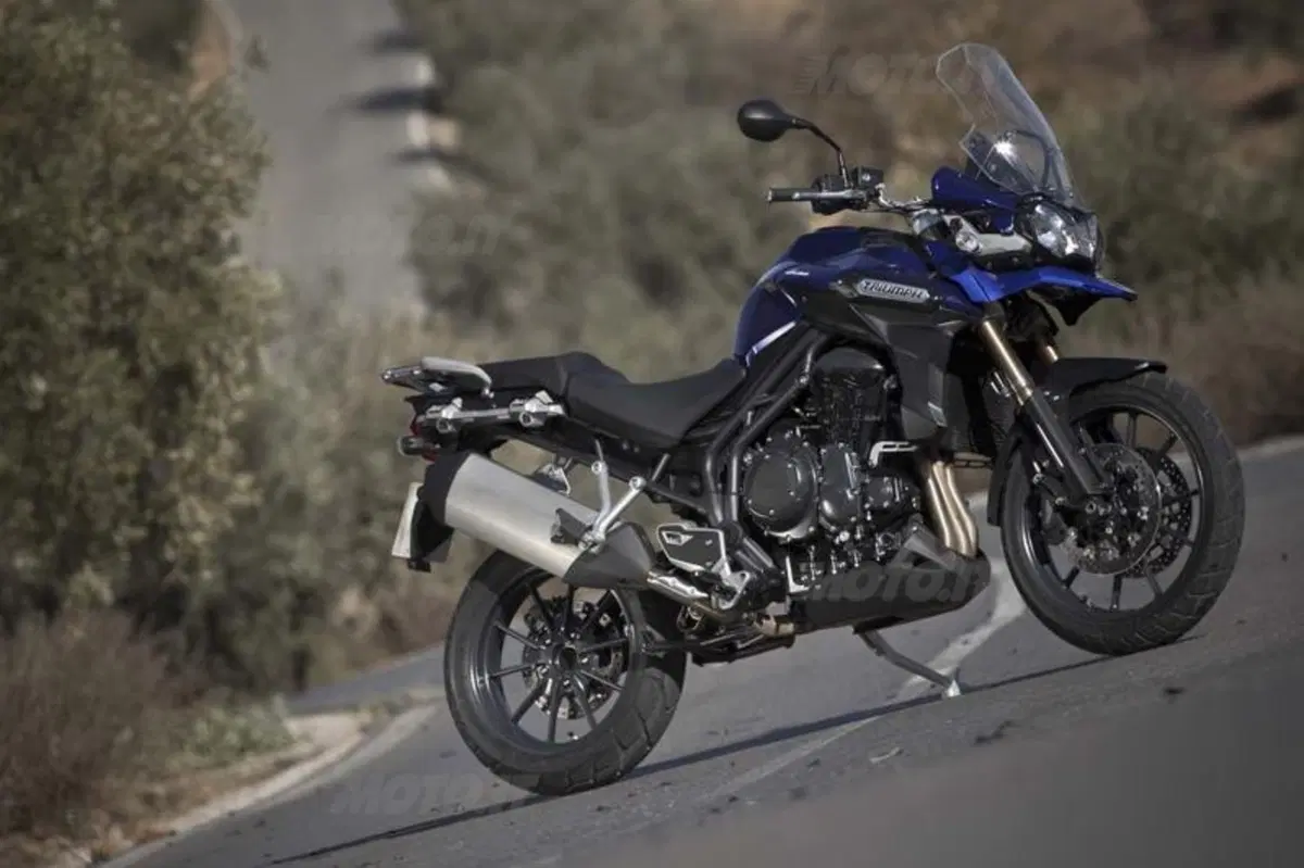 Triumph Tiger 1200 Explorer  (25)