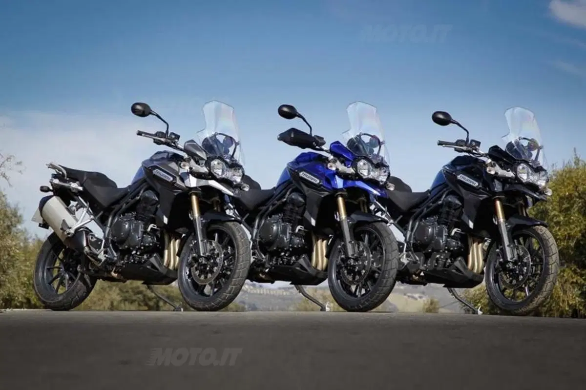 Triumph Tiger 1200 Explorer  (26)