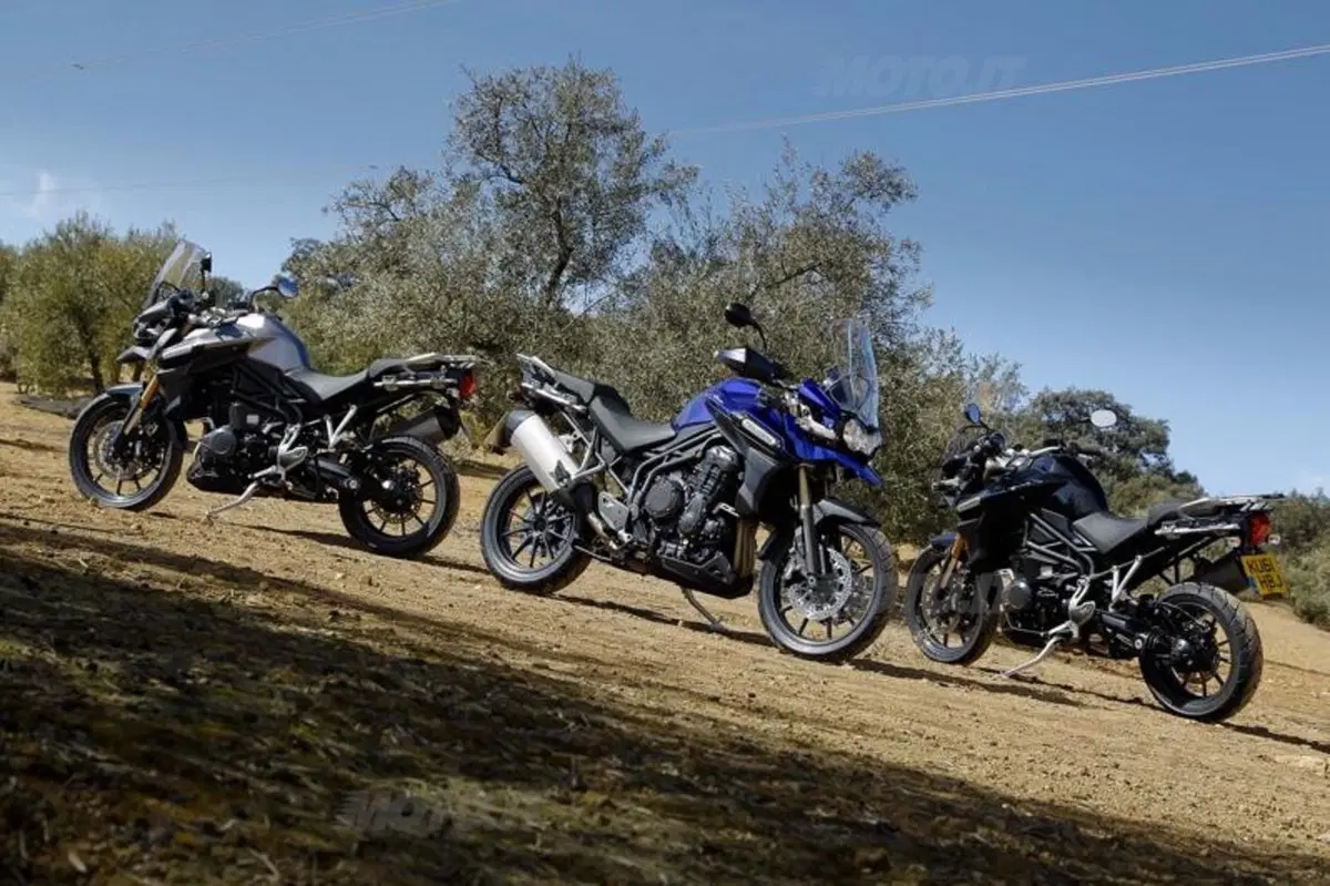 Triumph Tiger 1200 Explorer  (27)