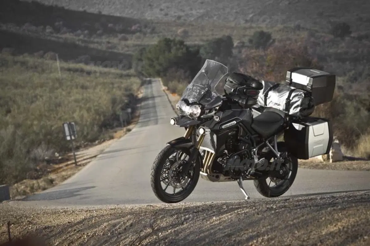 Triumph Tiger 1200 Explorer  (28)