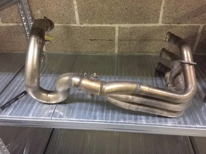 Collettore scarico BENELLI