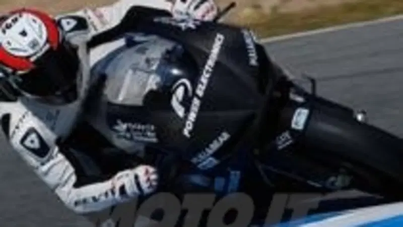 Le CRT abbassano i tempi nell'ultima giornata di test a Jerez