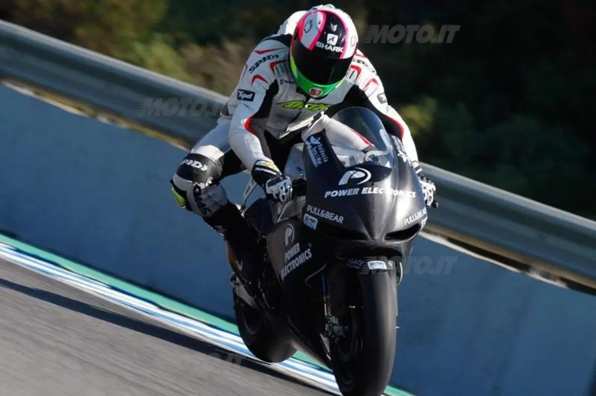 Le CRT abbassano i tempi nell'ultima giornata di test a Jerez