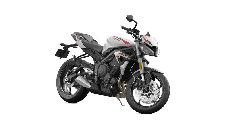 Triumph Street Triple Street Triple S (2020 - 23)