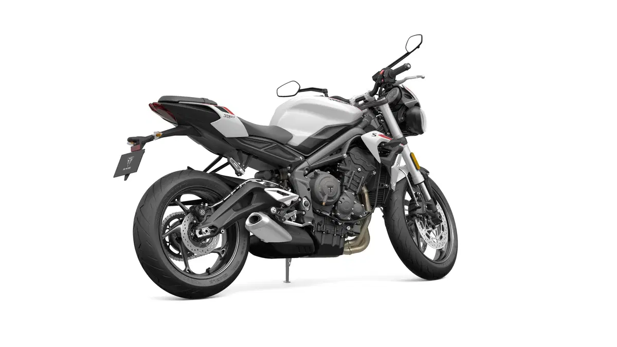 Triumph Street Triple Street Triple S (2020 - 23) (5)