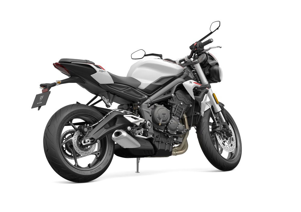 Triumph Street Triple S (2020 - 23) (5)