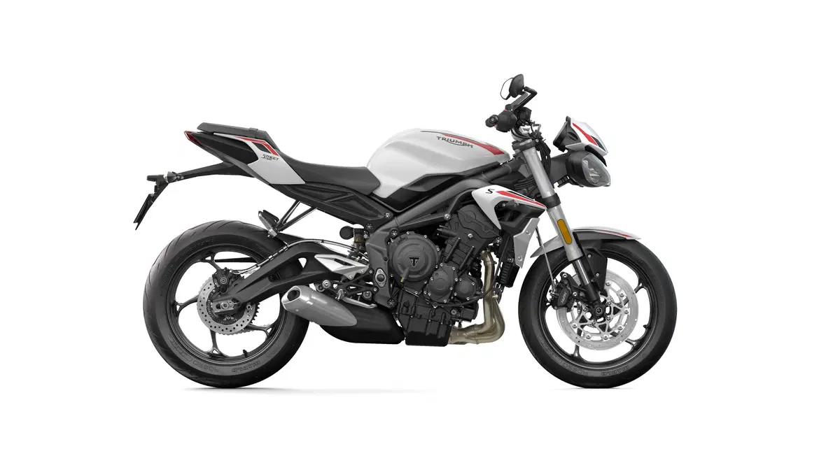 Triumph Street Triple Street Triple S (2020 - 23) (3)