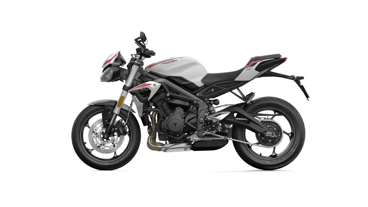Triumph Street Triple Street Triple S (2020 - 23) (7)