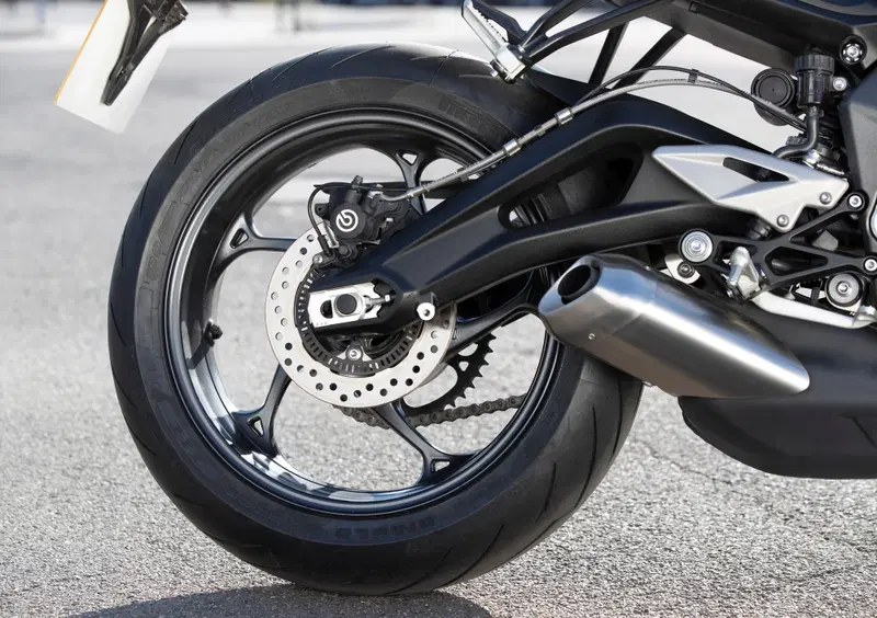 Triumph Street Triple Street Triple S (2020 - 23) (9)