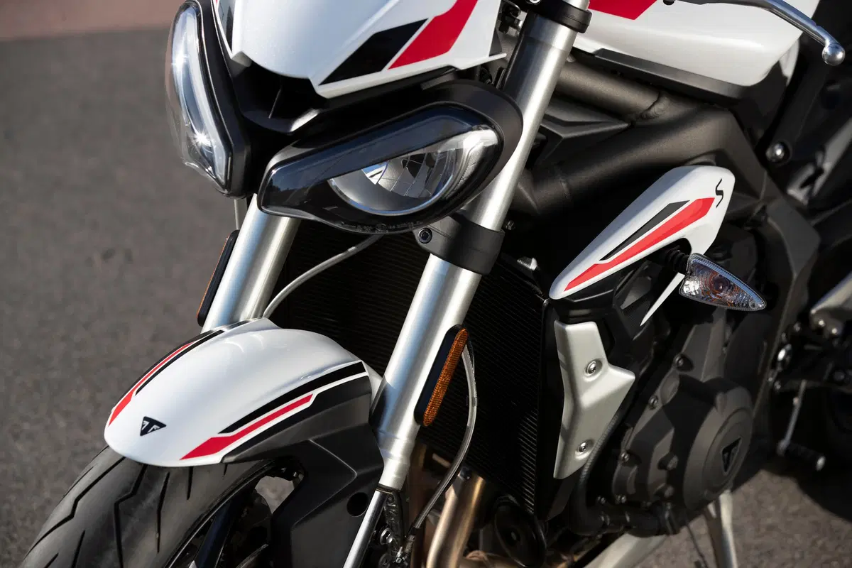 Triumph Street Triple Street Triple S (2020 - 23) (15)