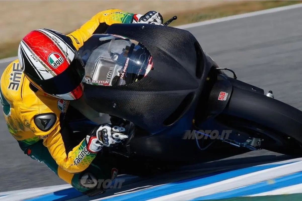 Le CRT abbassano i tempi nell'ultima giornata di test a Jerez (3)
